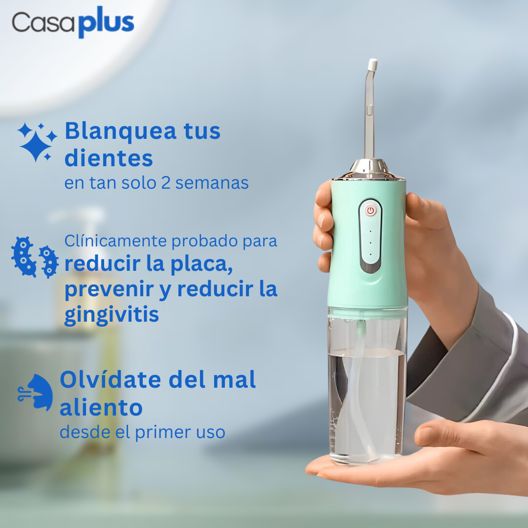 DentaSmile™️ CUIDA TU SONRISA CON UN 50% DDE DESCUENTO SOLO POR HOY!