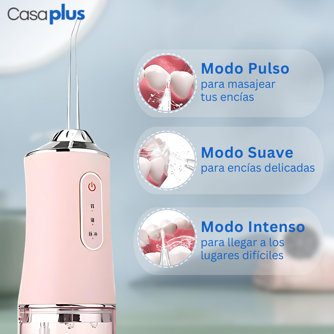 DentaSmile™️ CUIDA TU SONRISA CON UN 50% DDE DESCUENTO SOLO POR HOY!