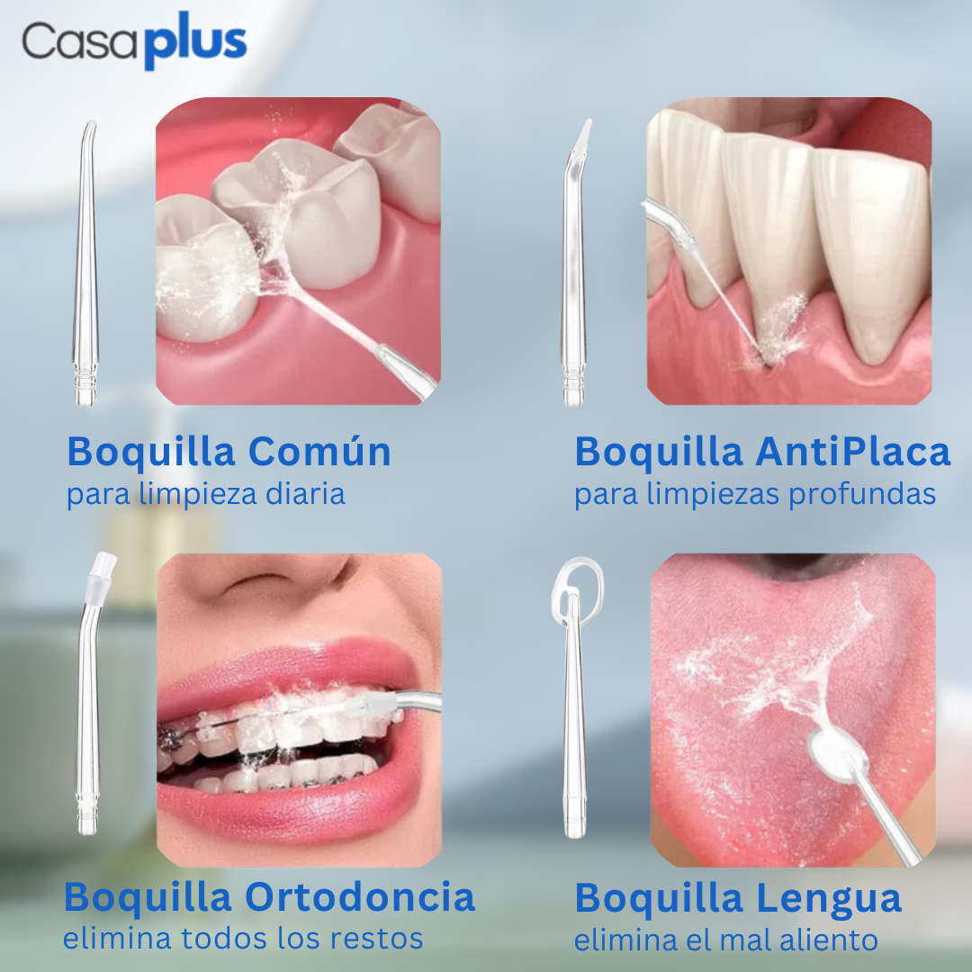 DentaSmile™️ CUIDA TU SONRISA CON UN 50% DDE DESCUENTO SOLO POR HOY!