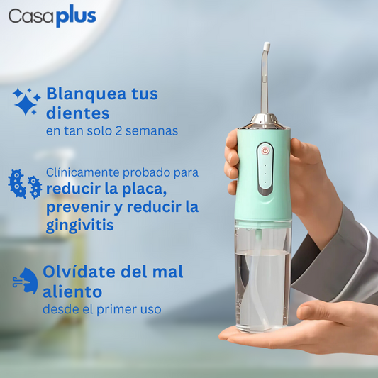 DentaSmile™️ CUIDA TU SONRISA CON UN 50% DDE DESCUENTO SOLO POR HOY!